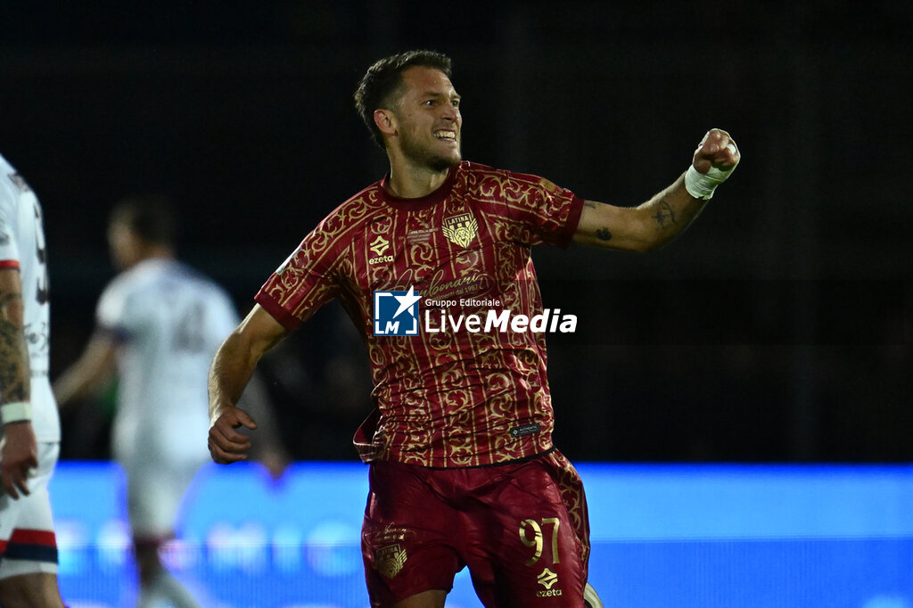 Final - Latina Calcio vs Potenza Calcio - SERIE C ITALIAN CUP - SOCCER