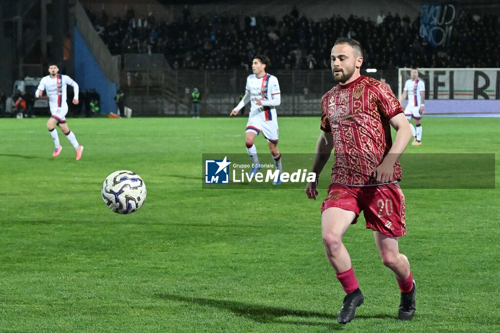 Final - Latina Calcio vs Potenza Calcio - SERIE C ITALIAN CUP - SOCCER