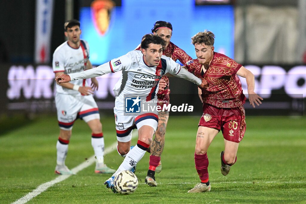 Final - Latina Calcio vs Potenza Calcio - SERIE C ITALIAN CUP - SOCCER