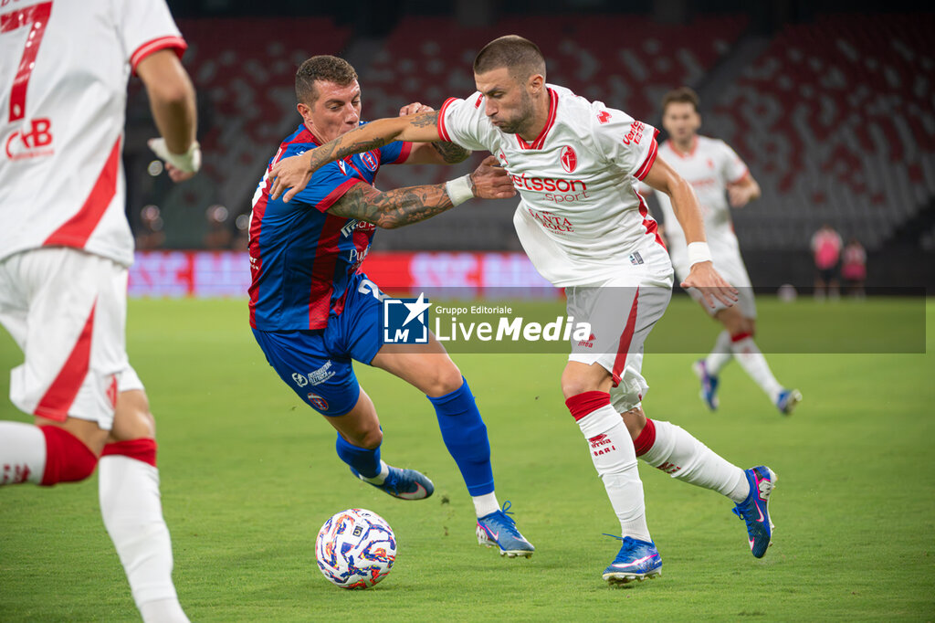 SS Bari vs Casarano Calcio - SERIE C ITALIAN CUP - SOCCER
