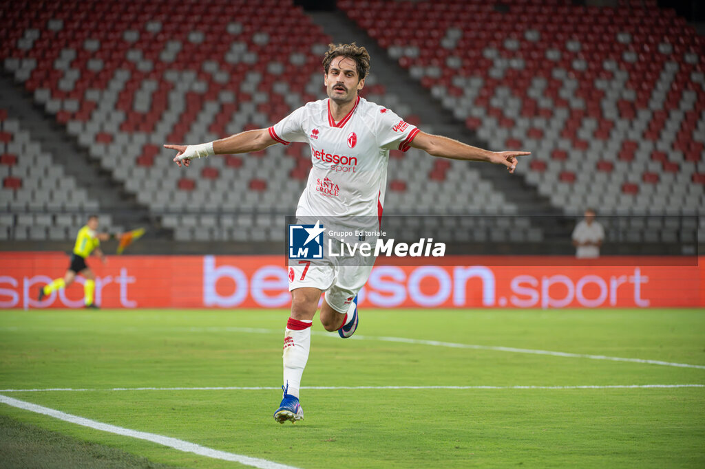 SS Bari vs Casarano Calcio - SERIE C ITALIAN CUP - SOCCER