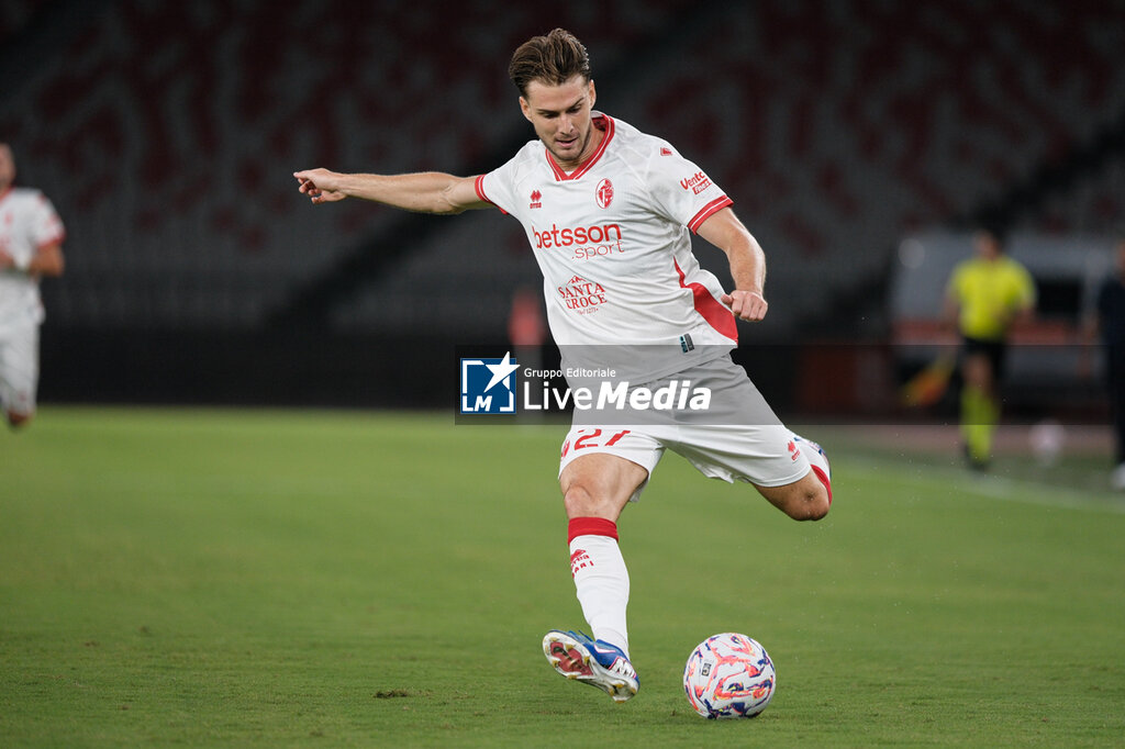 SS Bari vs Casarano Calcio - SERIE C ITALIAN CUP - SOCCER