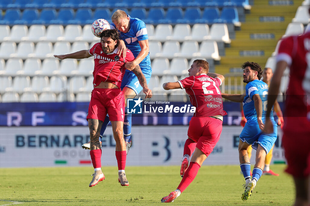 Brescia vs Renate - SERIE C ITALIAN CUP - SOCCER