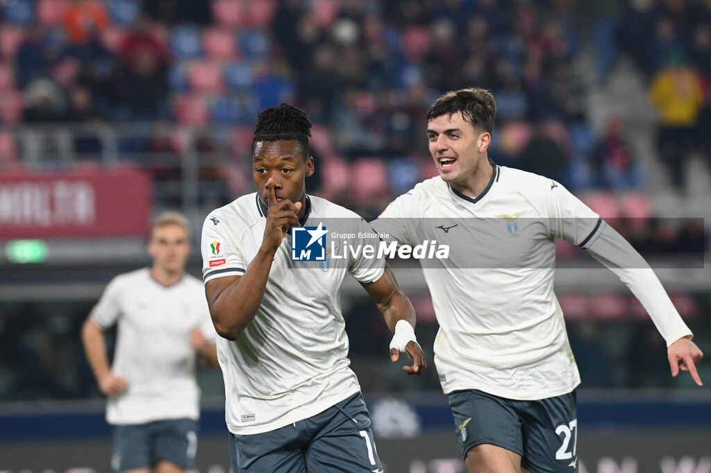 Bologna FC vs SS Lazio - ITALIAN CUP - SOCCER