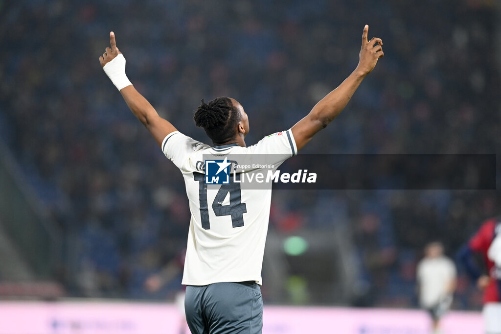 Bologna FC vs SS Lazio - ITALIAN CUP - SOCCER