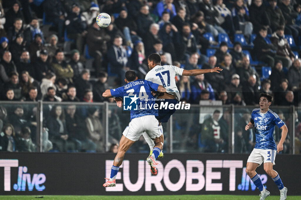 Como 1907 vs Inter - FC Internazionale - ITALIAN CUP - SOCCER