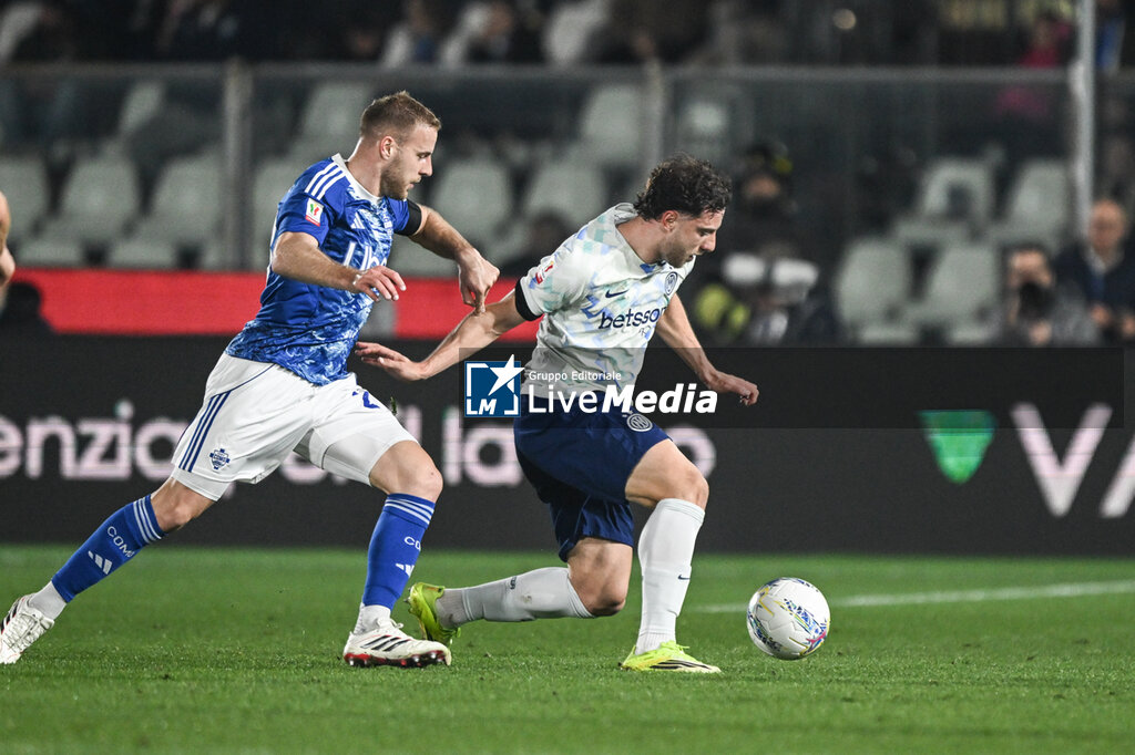 Como 1907 vs Inter - FC Internazionale - ITALIAN CUP - SOCCER
