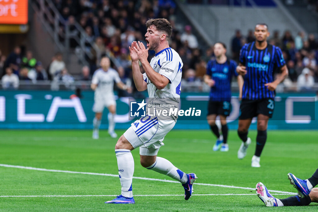 Inter - FC Internazionale vs Como 1907 - ITALIAN CUP - SOCCER