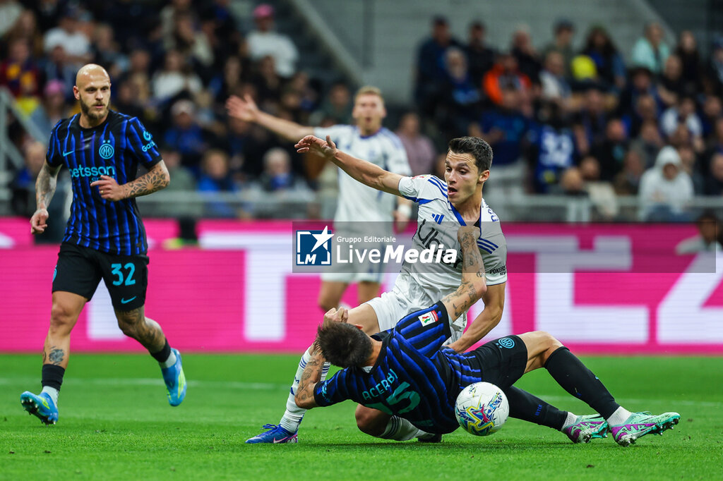 Inter - FC Internazionale vs Como 1907 - ITALIAN CUP - SOCCER