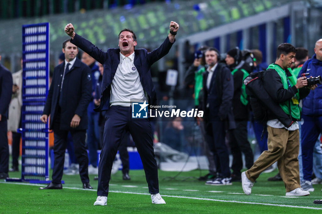 Inter - FC Internazionale vs Como 1907 - ITALIAN CUP - SOCCER