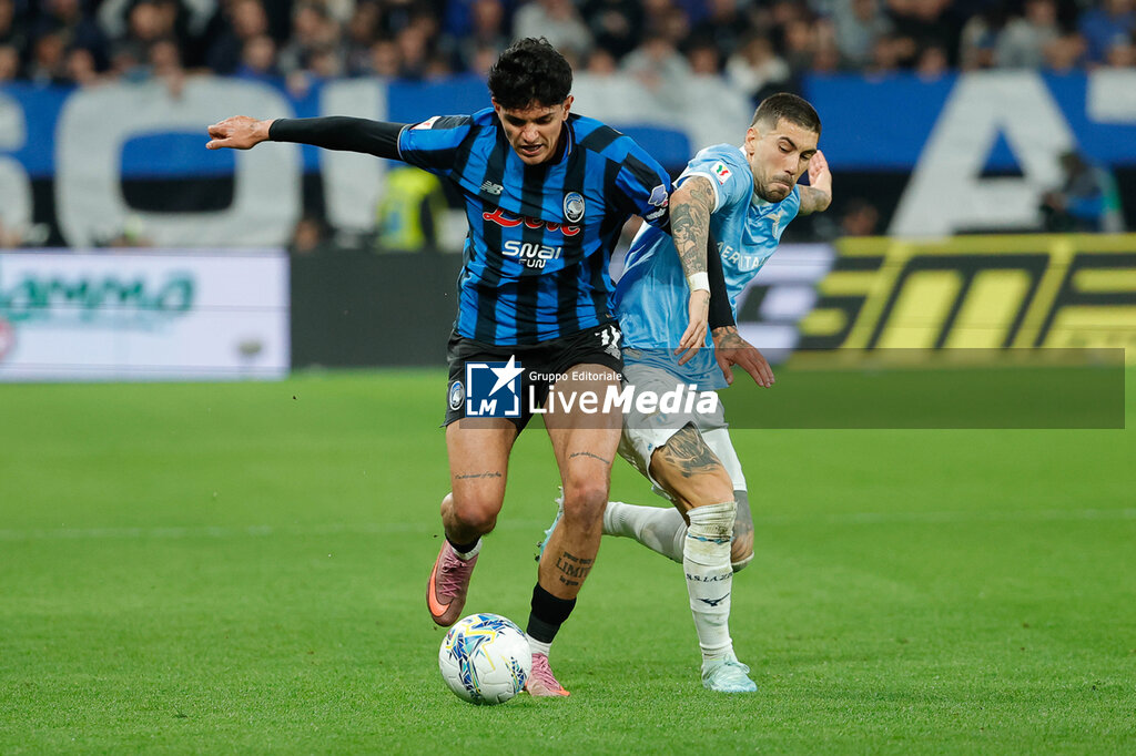 Atalanta BC vs SS Lazio - ITALIAN CUP - SOCCER
