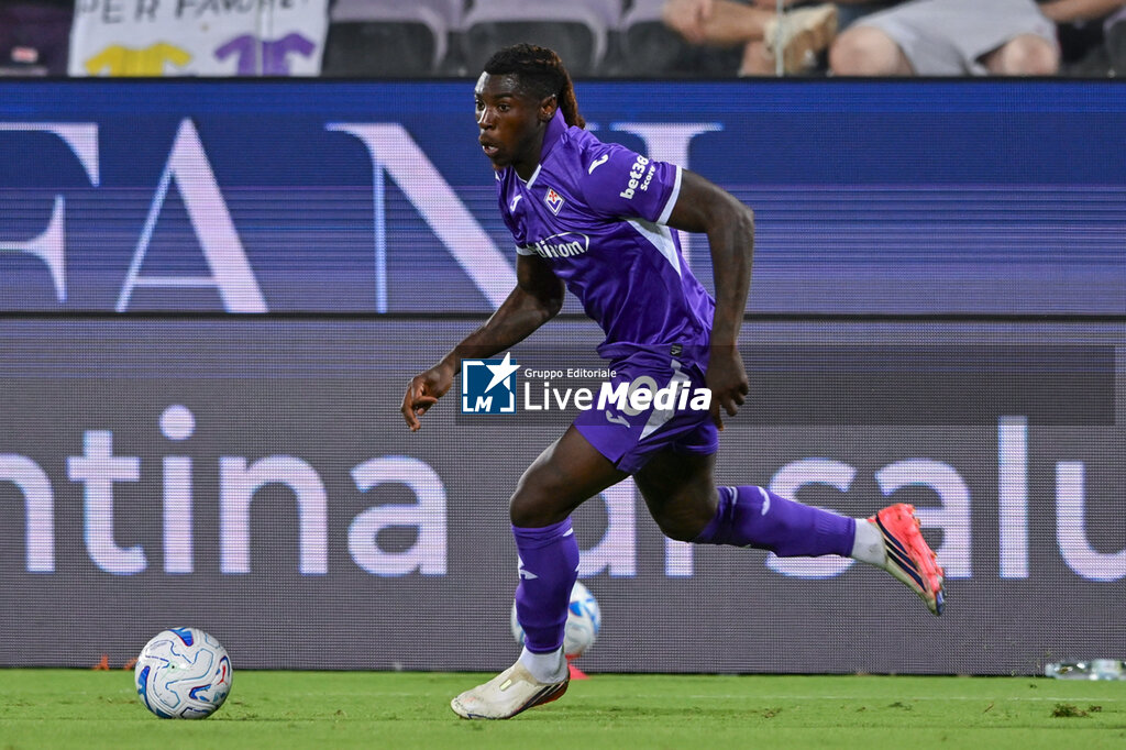 ACF Fiorentina vs Benevento Calcio - ITALIAN CUP - SOCCER