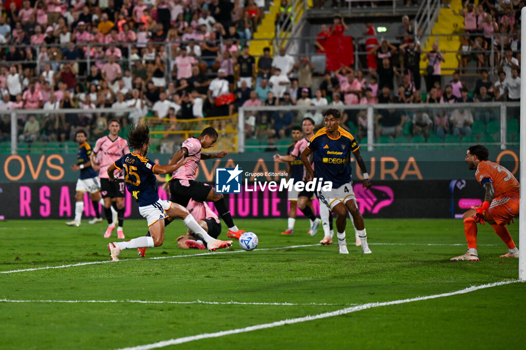 Palermo FC vs US Lecce - ITALIAN CUP - SOCCER