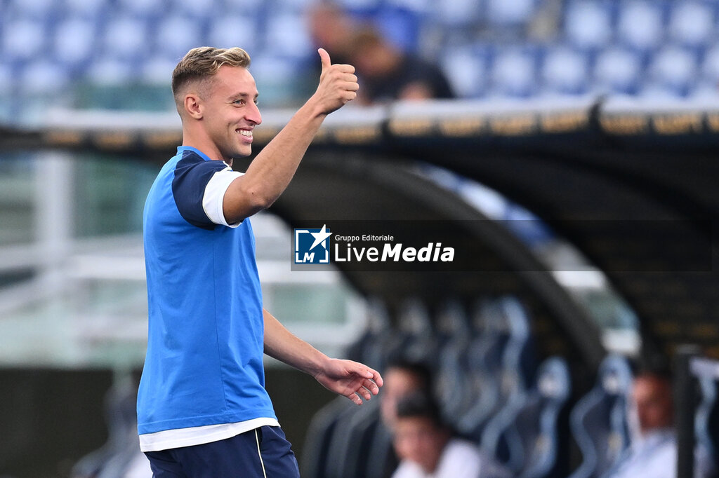 SS Lazio vs Mantova 1911 - ITALIAN CUP - SOCCER