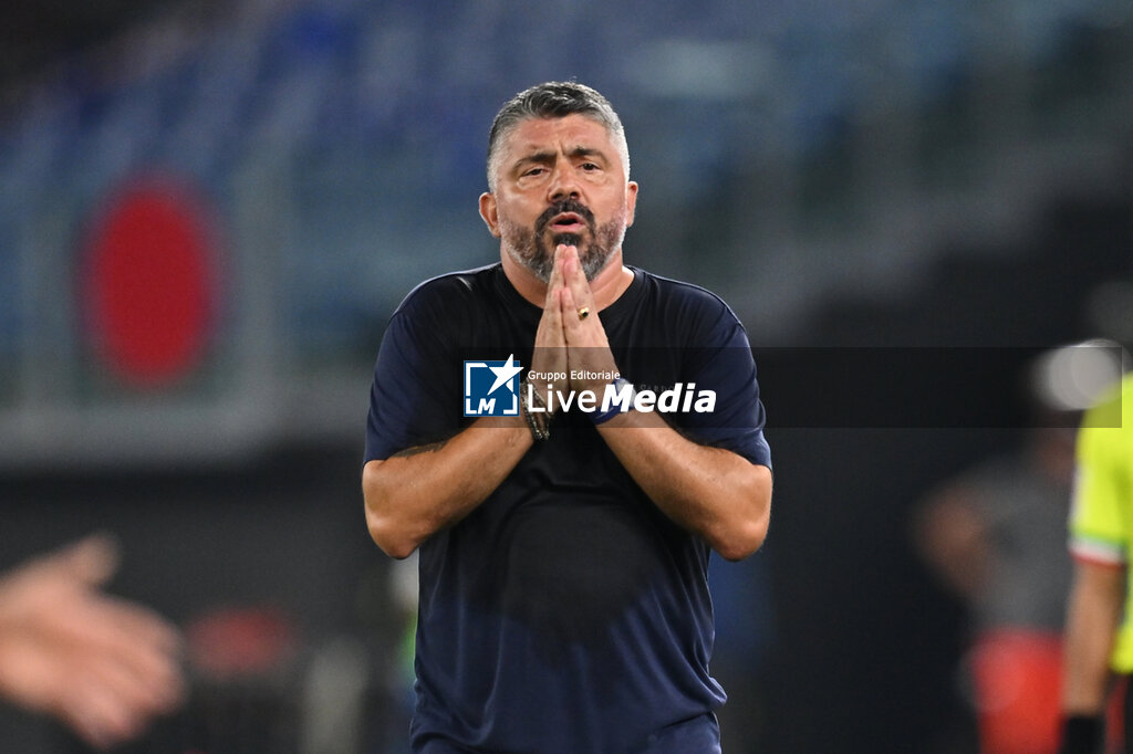 SS Lazio vs Mantova 1911 - ITALIAN CUP - SOCCER