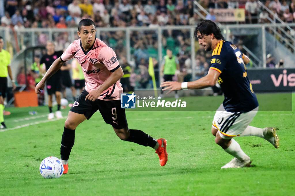 Palermo FC vs US Lecce - ITALIAN CUP - SOCCER