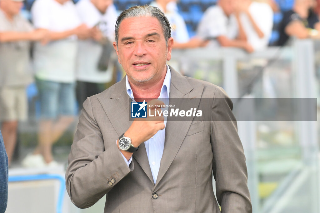 Frosinone Calcio vs SS Juve Stabia - ITALIAN CUP - SOCCER