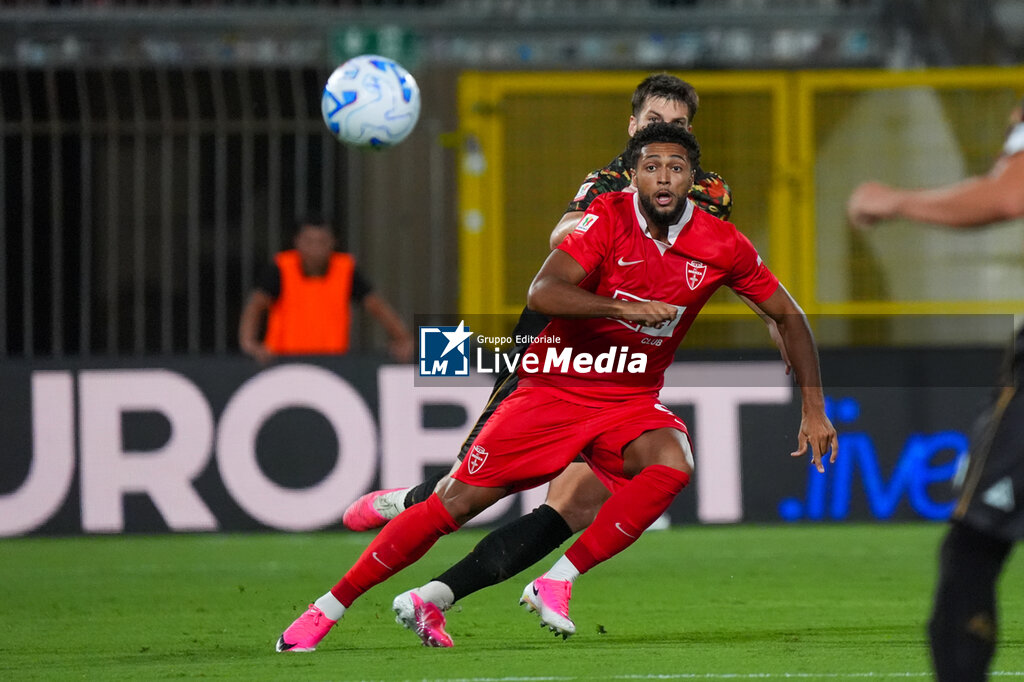 FOOTBALL - ITALIAN CUP - MONZA v AVELLINO - ITALIAN CUP - SOCCER