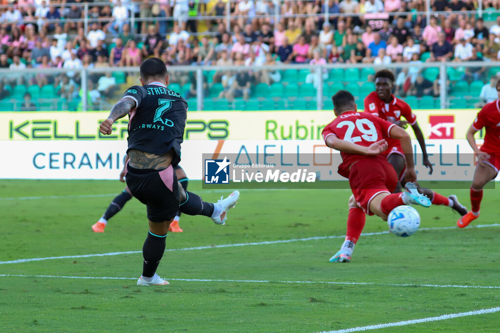 Palermo FC vs Mantova 1911 - ITALIAN CUP - SOCCER