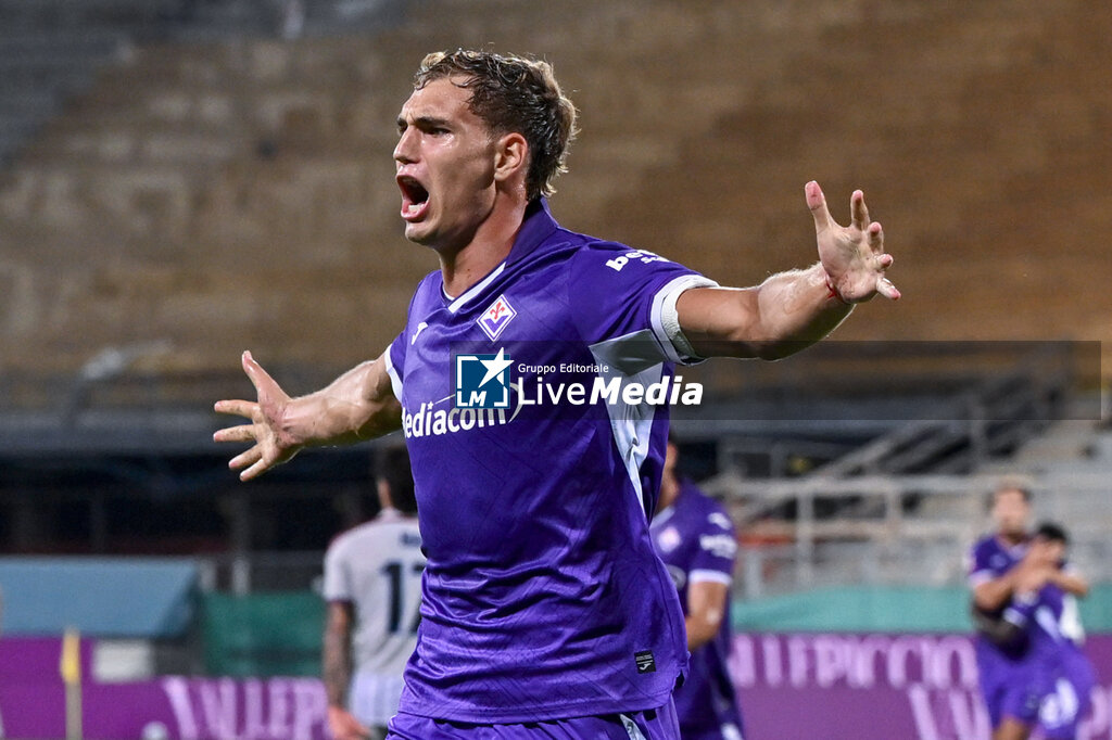 ACF Fiorentina vs Pisa SC - ITALIAN CUP - SOCCER