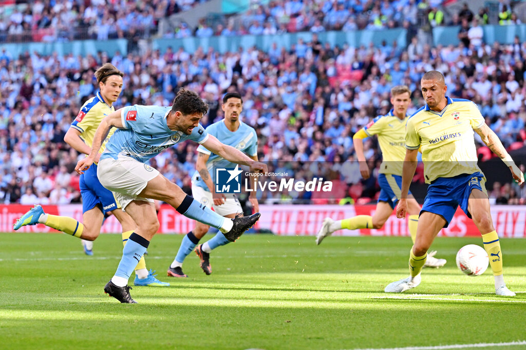 MANCHESTER CITY v SOUTHAMPTON - ENGLISH LEAGUE CUP - SOCCER