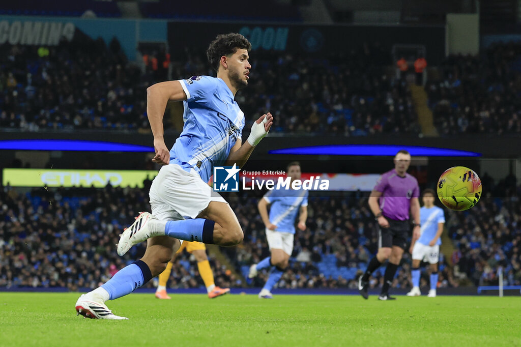 MANCHESTER CITY vs BRIGHTON - ENGLISH PREMIER LEAGUE - SOCCER