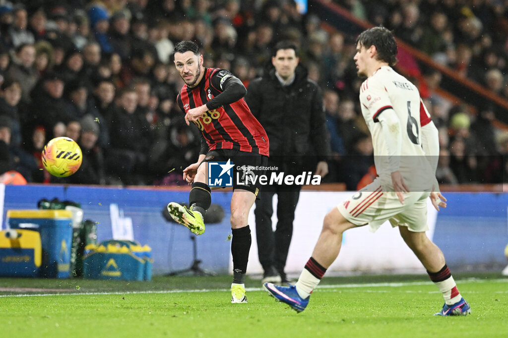 BOURNEMOUTH vs LIVERPOOL - ENGLISH PREMIER LEAGUE - SOCCER