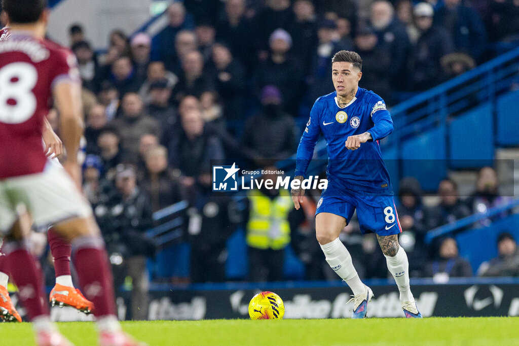 FOOTBALL - ENGLISH CHAMP - CHELSEA v WEST HAM - ENGLISH PREMIER LEAGUE - SOCCER