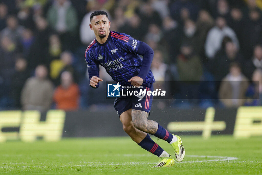 FOOTBALL - ENGLISH CHAMP - LEEDS v ARSENAL - ENGLISH PREMIER LEAGUE - SOCCER