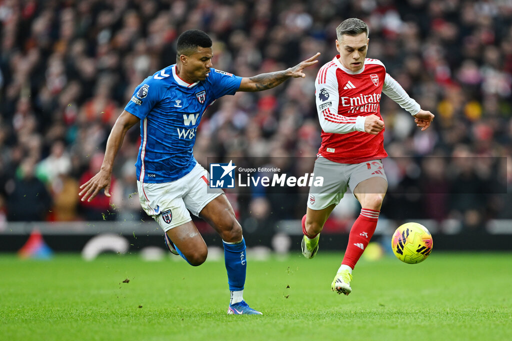 ARSENAL vs SUNDERLAND - ENGLISH PREMIER LEAGUE - SOCCER