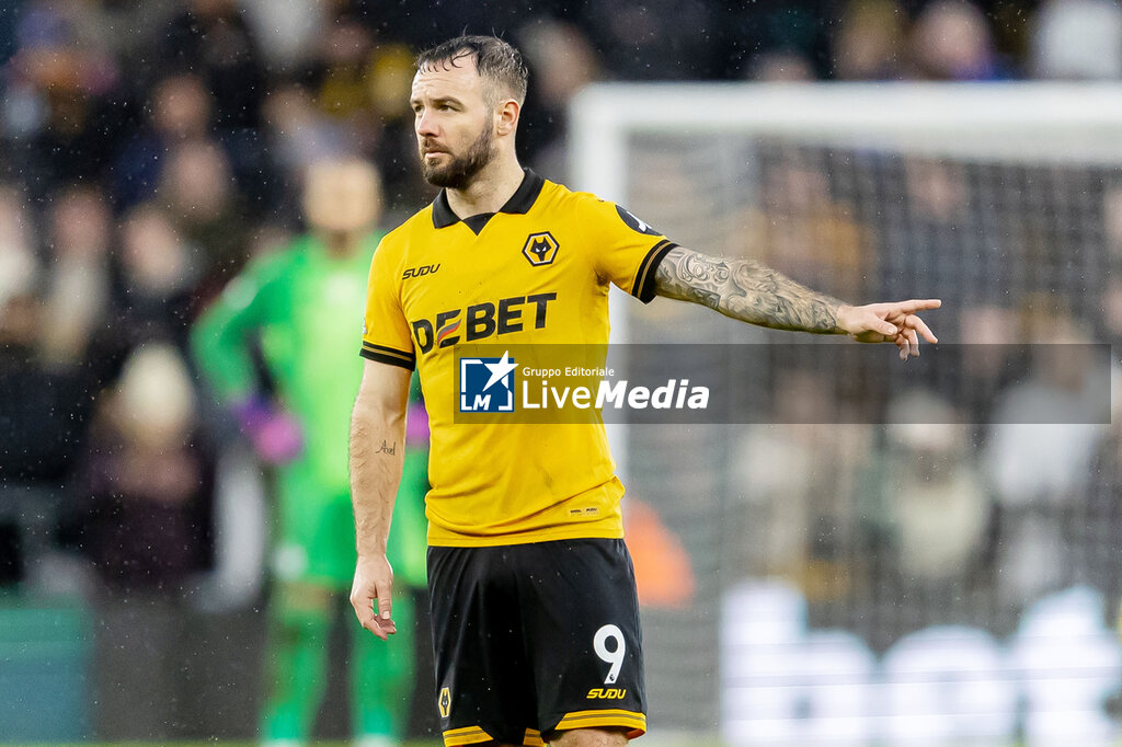 WOLVERHAMPTON vs CHELSEA - ENGLISH PREMIER LEAGUE - SOCCER