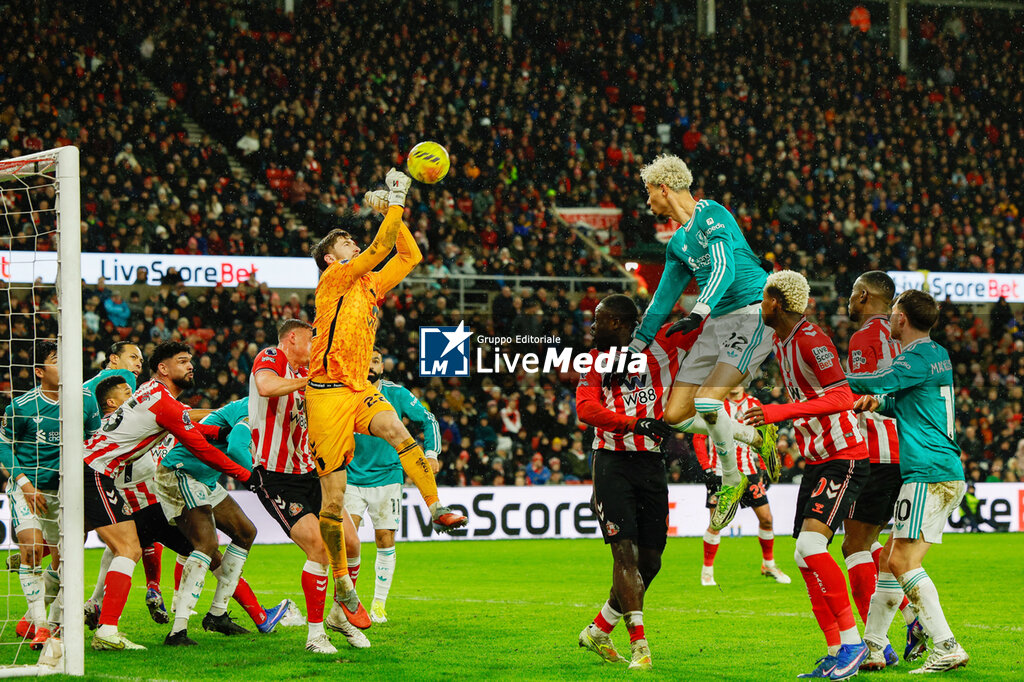 SUNDERLAND vs LIVERPOOL - ENGLISH PREMIER LEAGUE - SOCCER