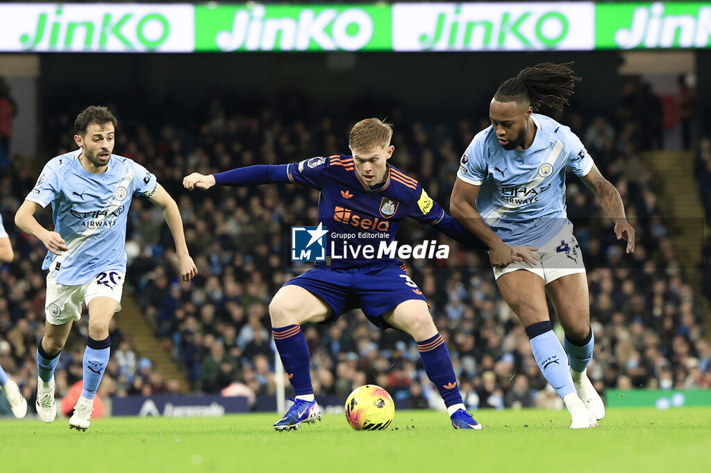 MANCHESTER CITY vs NEWCASTLE UNITED - ENGLISH PREMIER LEAGUE - SOCCER