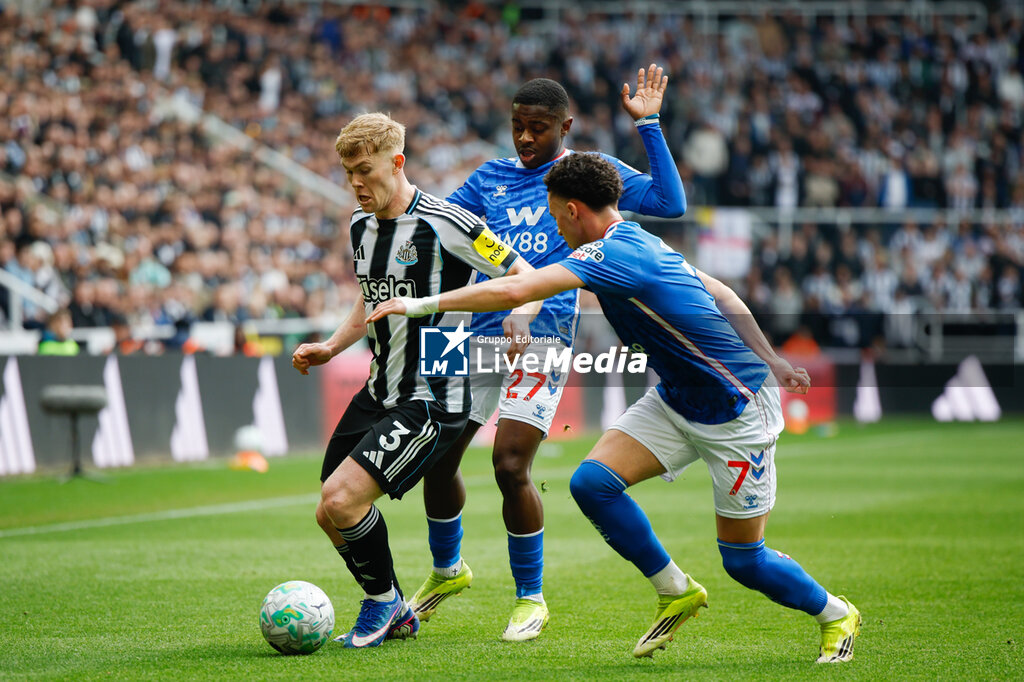 NEWCASTLE UNITED vs SUNDERLAND - ENGLISH PREMIER LEAGUE - SOCCER