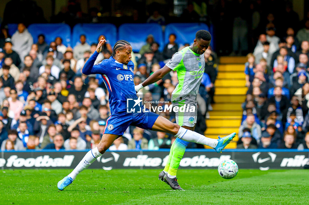 CHELSEA vs MANCHESTER CITY - ENGLISH PREMIER LEAGUE - SOCCER