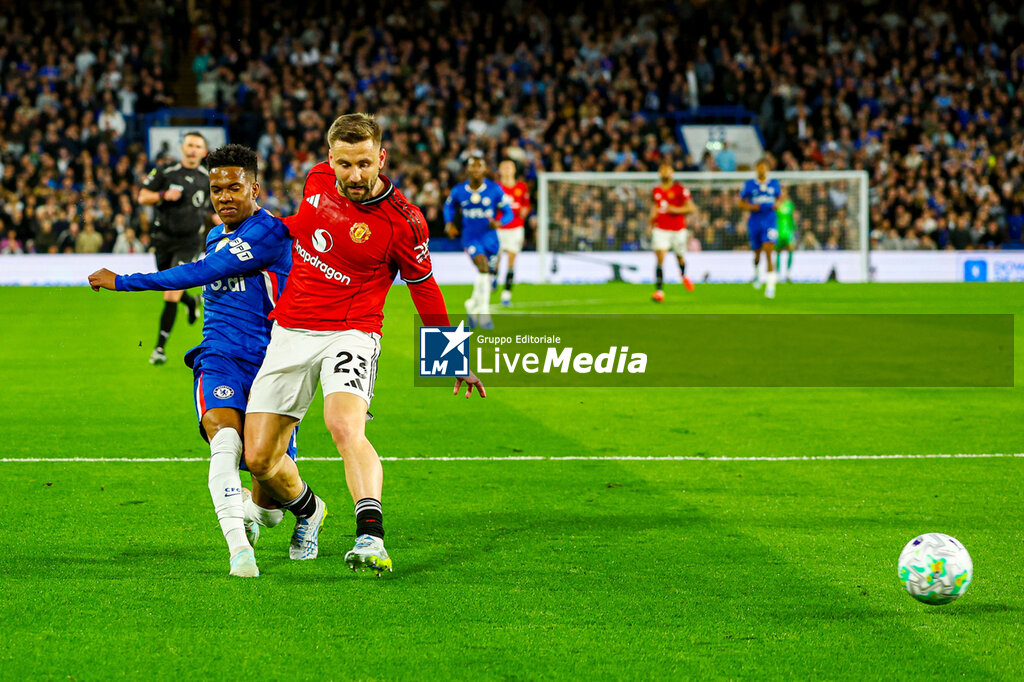 CHELSEA vs MANCHESTER UNITED - ENGLISH PREMIER LEAGUE - SOCCER