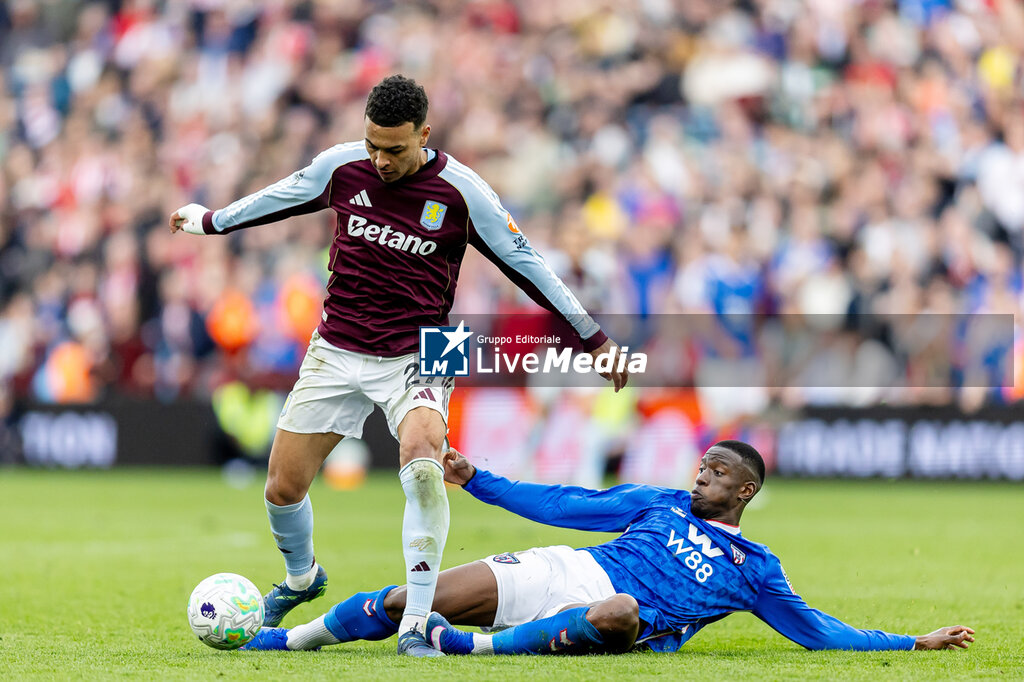 ASTON VILLA vs SUNDERLAND - ENGLISH PREMIER LEAGUE - SOCCER