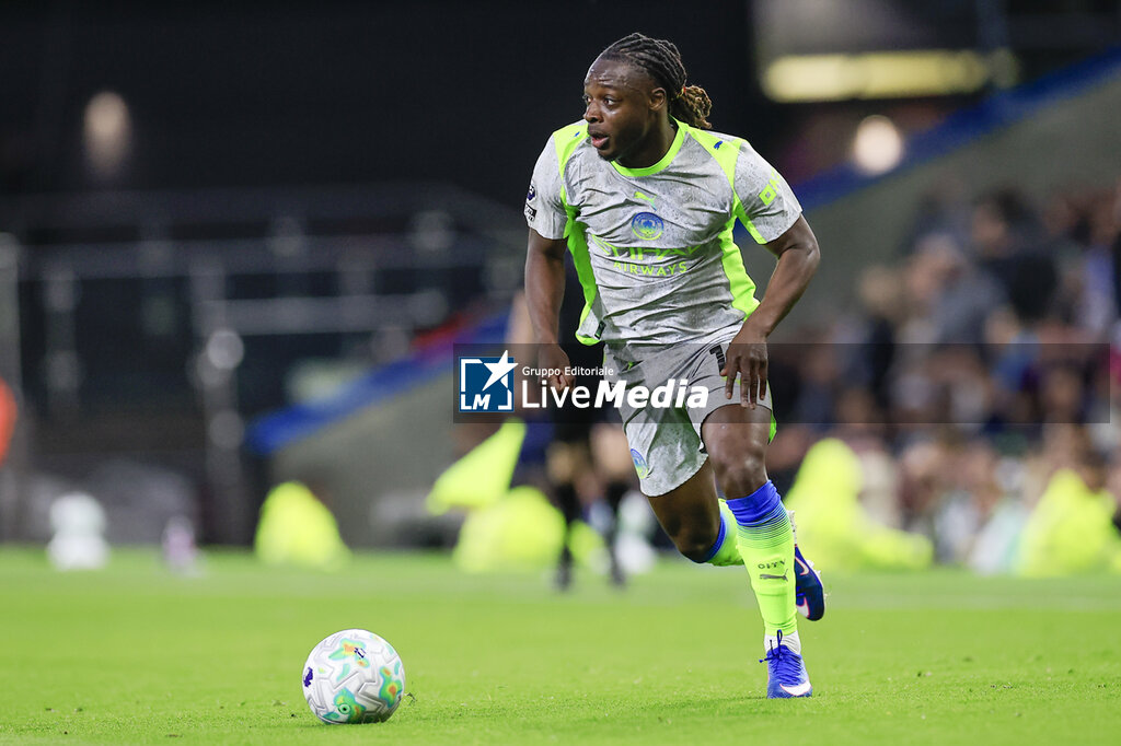 FOOTBALL - ENGLISH CHAMP - BURNLEY v MANCHESTER CITY - ENGLISH PREMIER LEAGUE - SOCCER