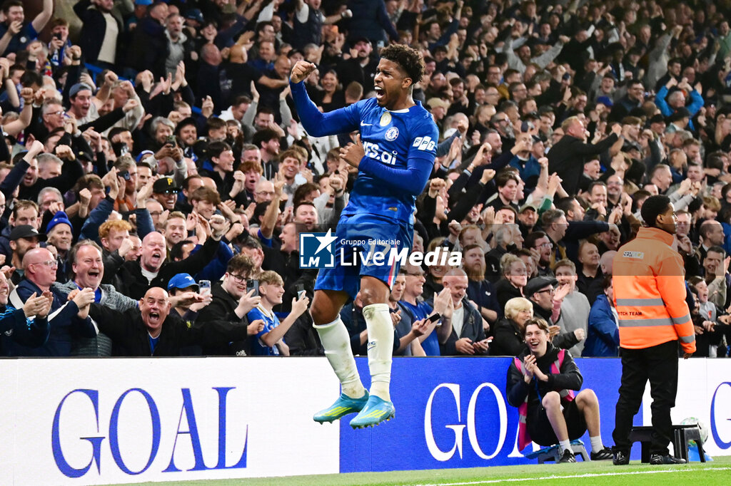 FOOTBALL - ENGLISH CHAMP - CHELSEA v TOTTENHAM - ENGLISH PREMIER LEAGUE - SOCCER