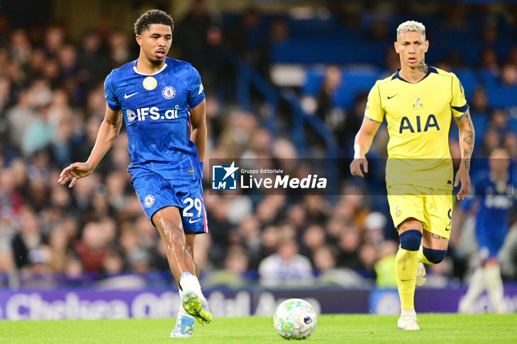 CHELSEA vs TOTTENHAM HOTSPUR - ENGLISH PREMIER LEAGUE - SOCCER