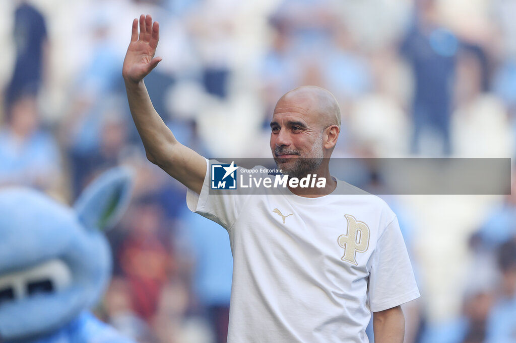 MANCHESTER CITY vs ASTON VILLA - ENGLISH PREMIER LEAGUE - SOCCER