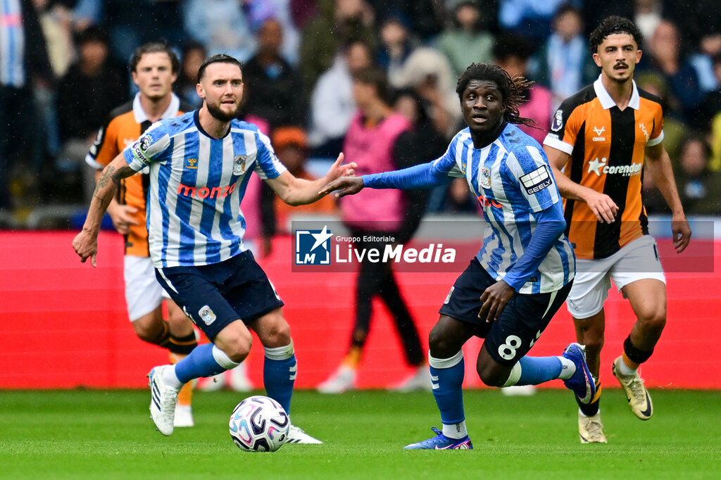 COVENTRY CITY vs HULL CITY - ENGLISH PREMIER LEAGUE - SOCCER