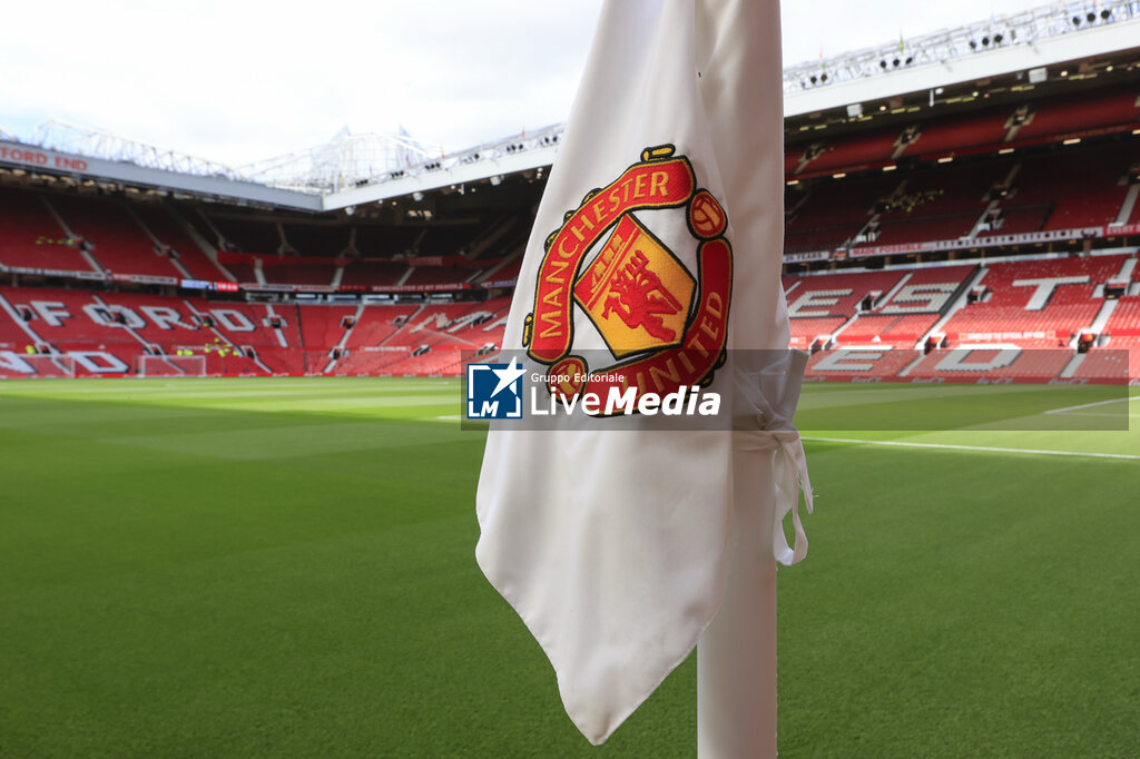 FOOTBALL - ENGLISH CHAMP - MANCHESTER UNITED v MANCHESTER CITY - ENGLISH PREMIER LEAGUE - SOCCER