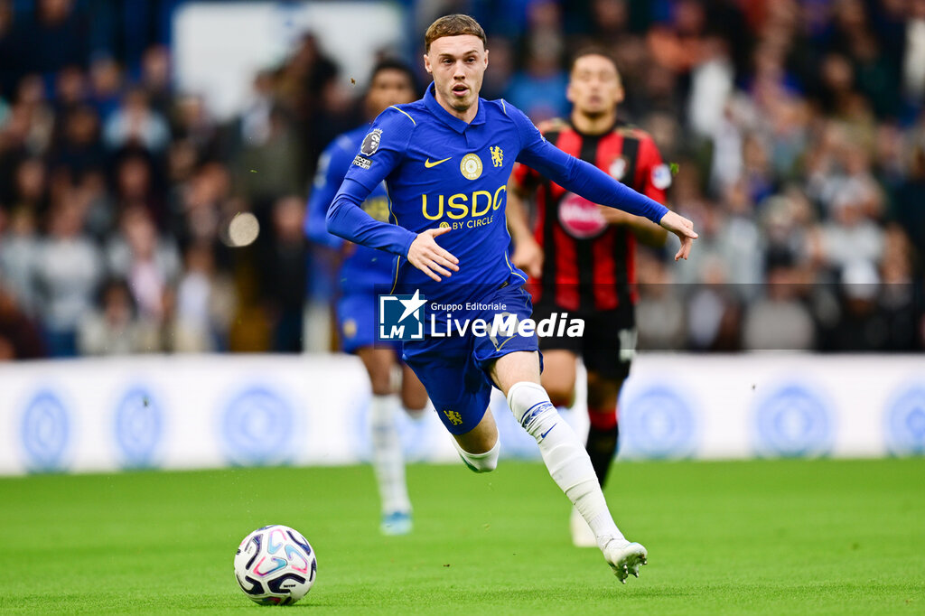 CHELSEA vs BOURNEMOUTH - ENGLISH PREMIER LEAGUE - SOCCER