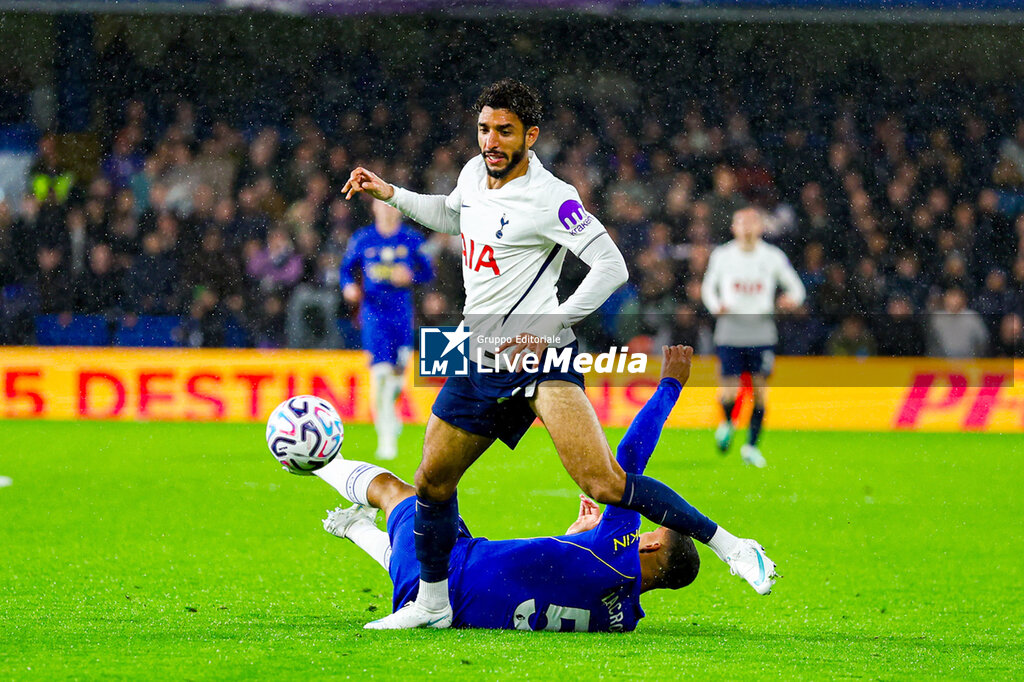 CHELSEA vs TOTTENHAM HOTSPUR - ENGLISH PREMIER LEAGUE - SOCCER