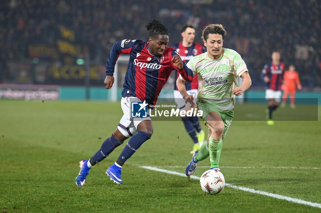 Bologna FC vs Celtic FC - UEFA EUROPA LEAGUE - SOCCER