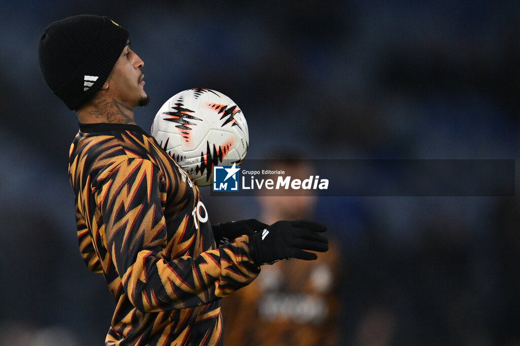 AS Roma vs VfB Stuttgart - UEFA EUROPA LEAGUE - SOCCER