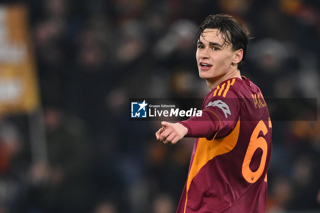 AS Roma vs VfB Stuttgart - UEFA EUROPA LEAGUE - SOCCER