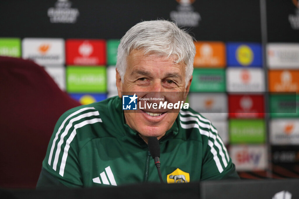 AS Roma - Traning - UEFA EUROPA LEAGUE - SOCCER