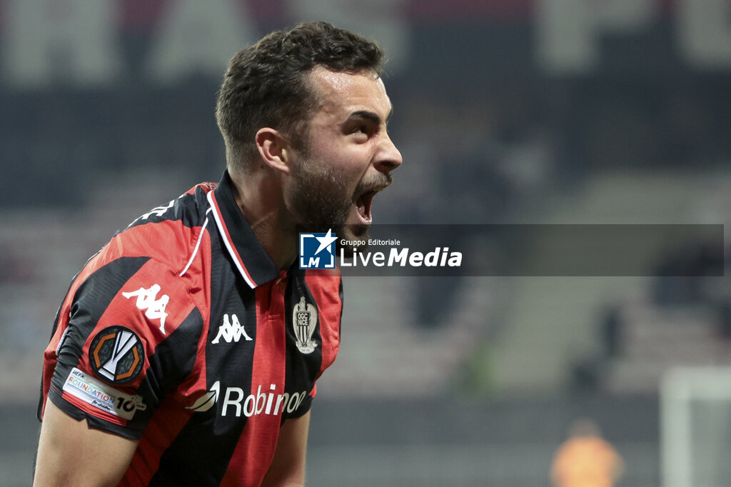 FOOTBALL - EUROPA LEAGUE - NICE v GO AHEAD EAGLES - UEFA EUROPA LEAGUE - SOCCER